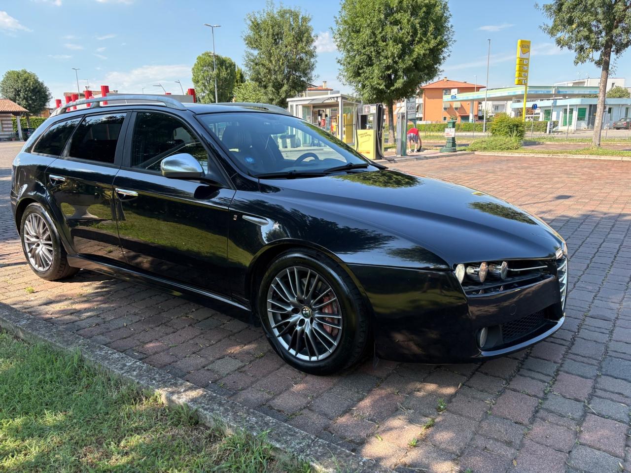 1.9 JTDm 16V Sportwagon Sport Q-Tronic Aut.