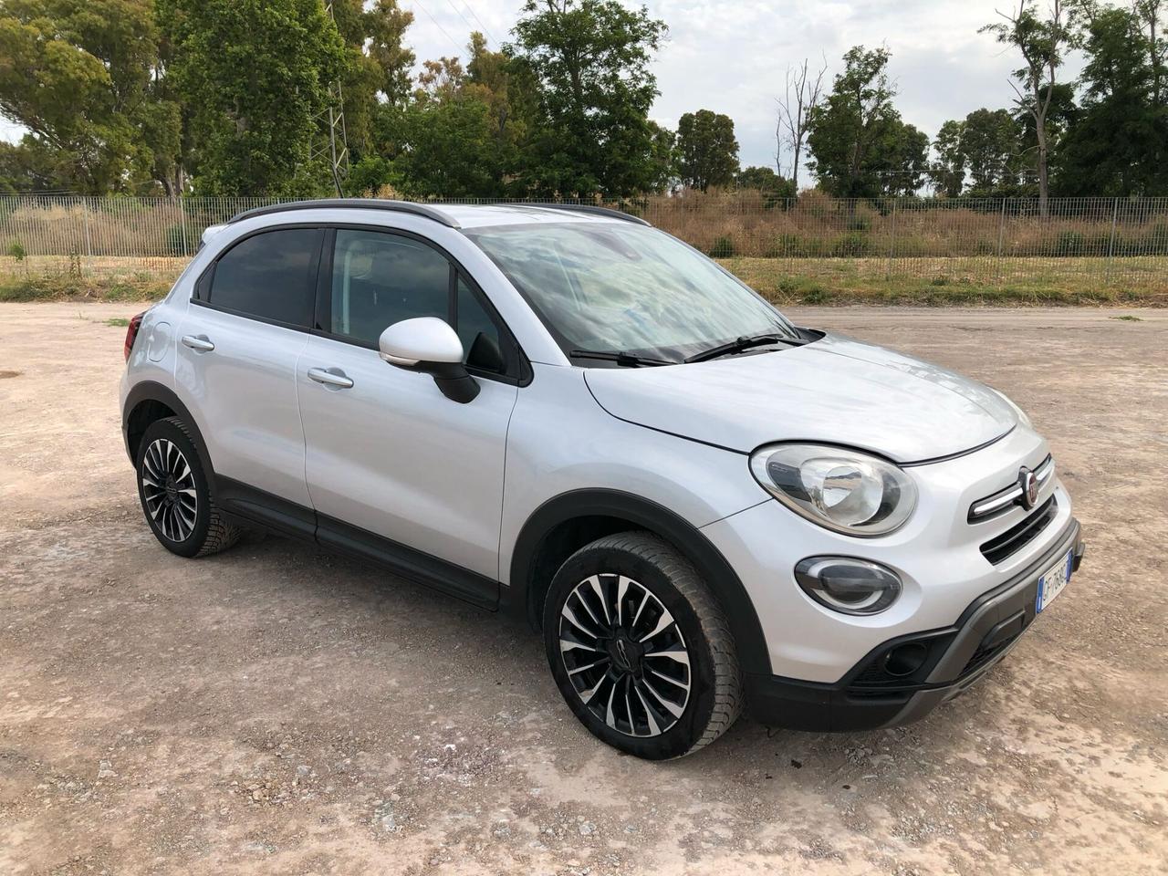Fiat 500X 1.3 MultiJet 95 CV Cross