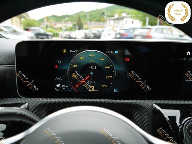 MERCEDES-BENZ A 180 180d Business extra