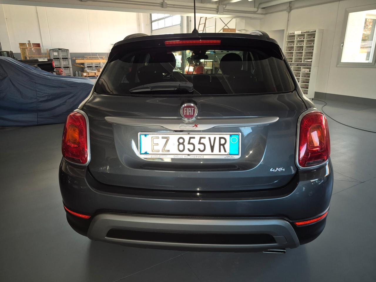 Fiat 500X 2.0 MultiJet 140 CV 4x4 Cross