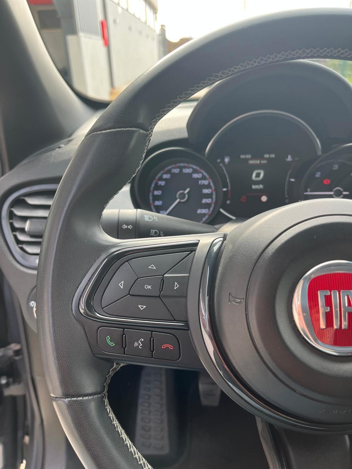 Fiat 500X 1.6 MultiJet 130 CV Sport