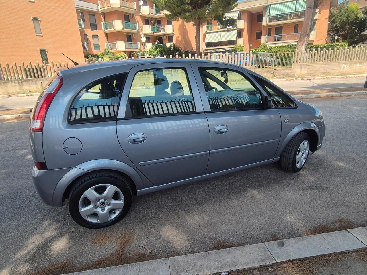 Opel Meriva 1.3 multijet 75cv gangio traino 09