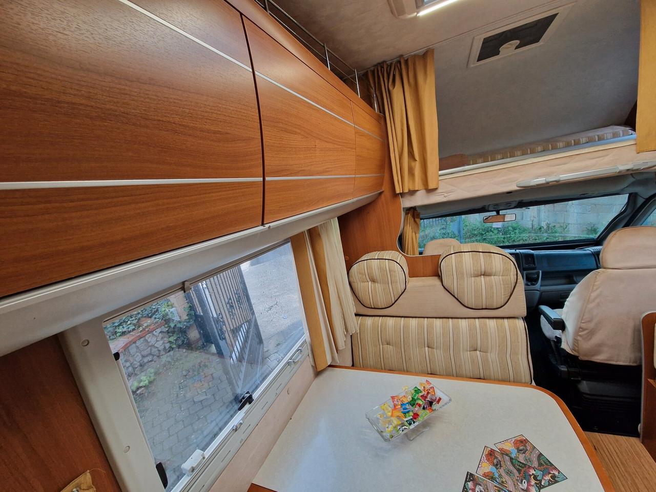 McLouis Tandy 640 - 87.800km (Garanzia 2 Anni)