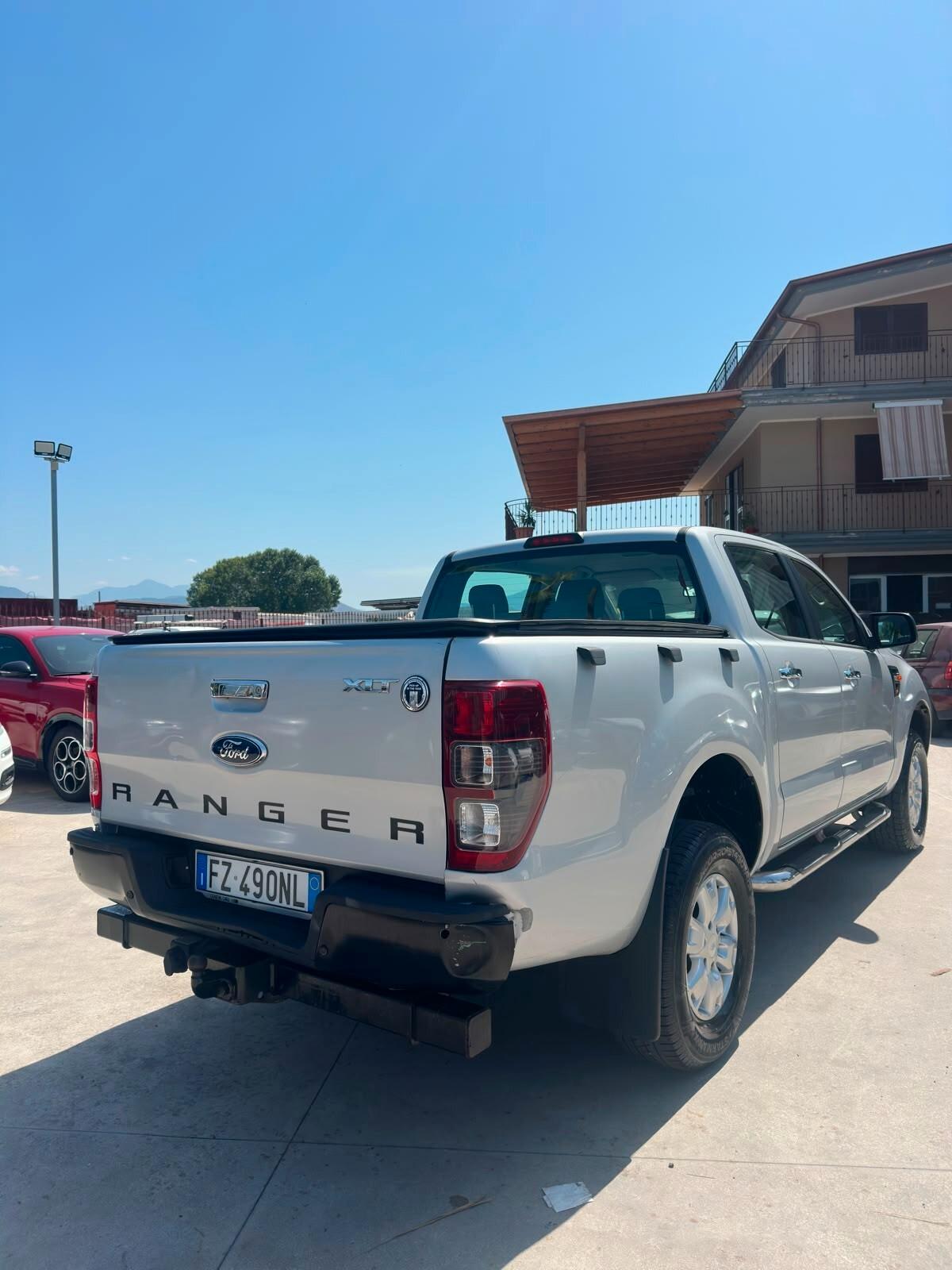 Ford Ranger 2.2 TDCi DC Limited 5pt.