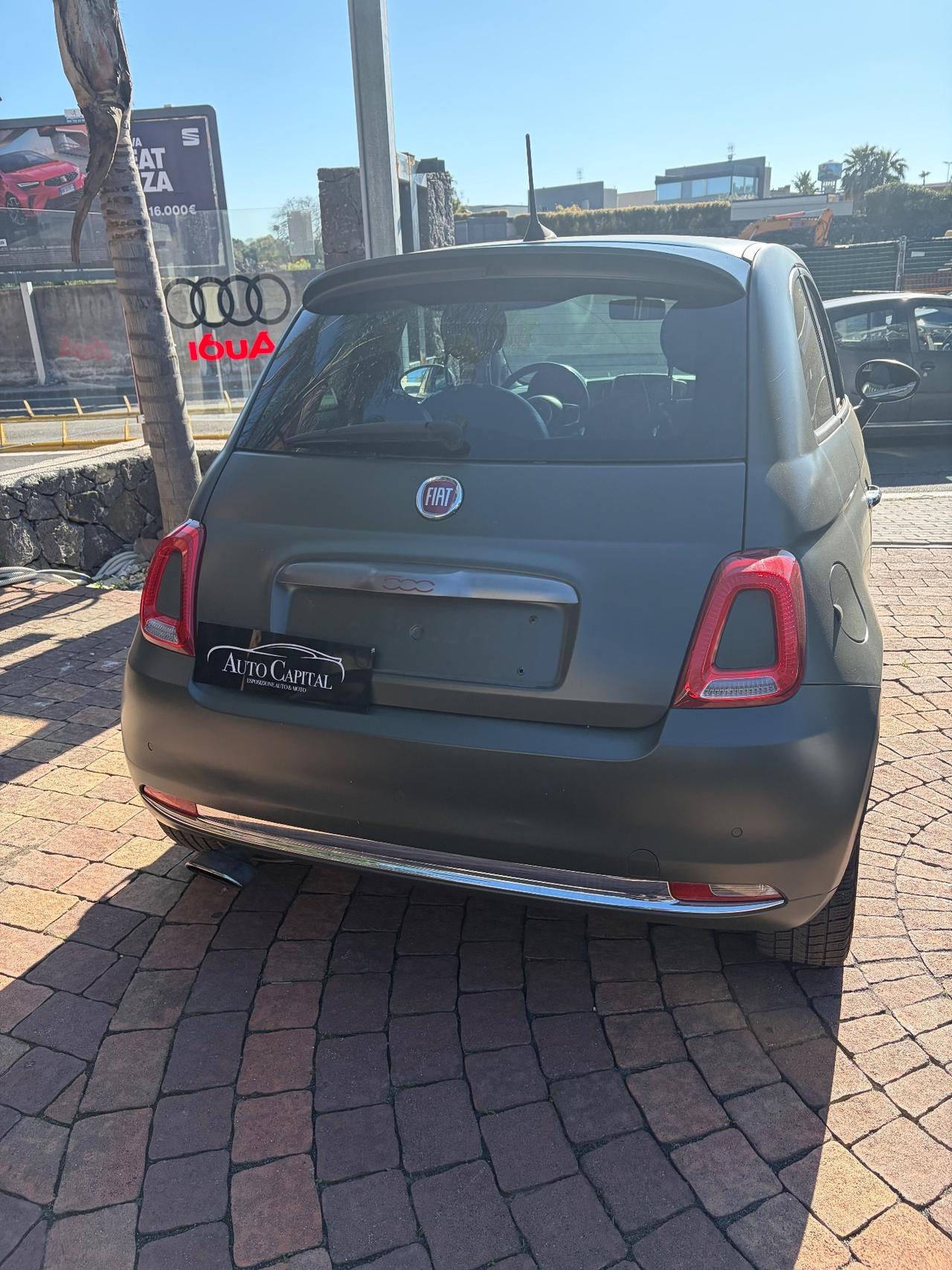 Fiat 500 1.3 Multijet 95 CV Collezione prezzo 11500