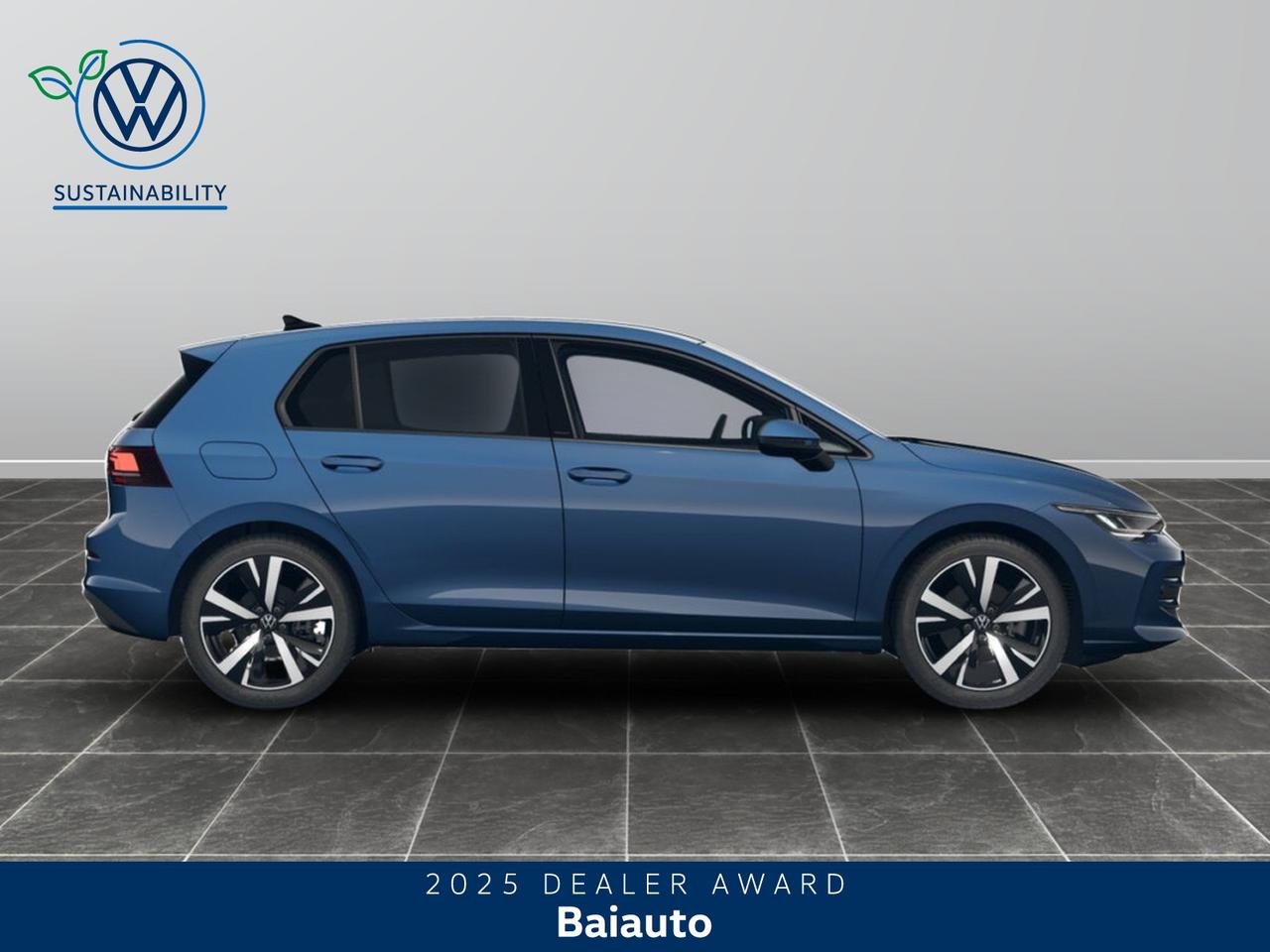 Volkswagen Golf 1.5 tsi ehybrid 204cv life dsg