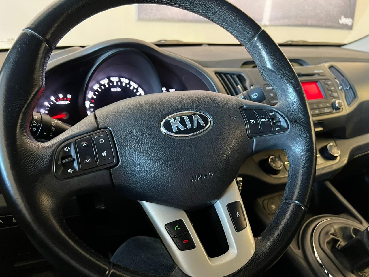 Kia Sportage 1.7 DIESEL 116CV COOL 2014