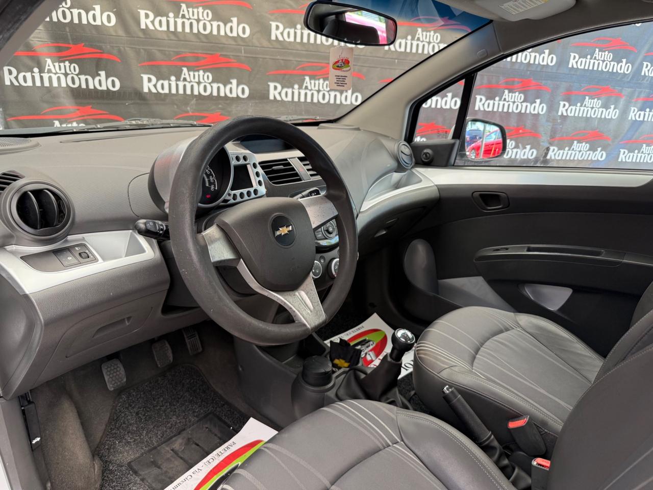 Chevrolet Spark 1.2 GPL