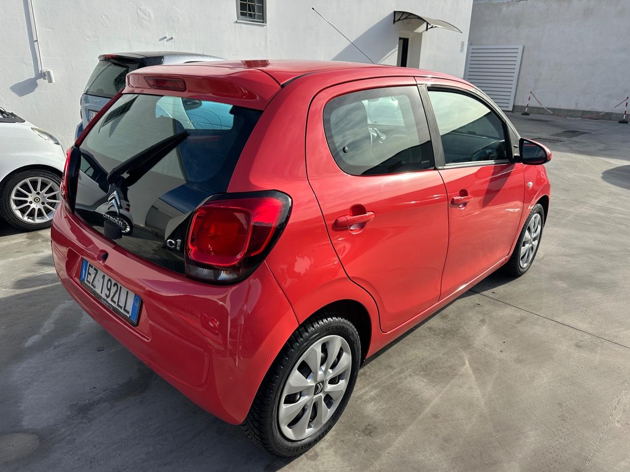 Citroen C1 VTi 68 5 porte Shine