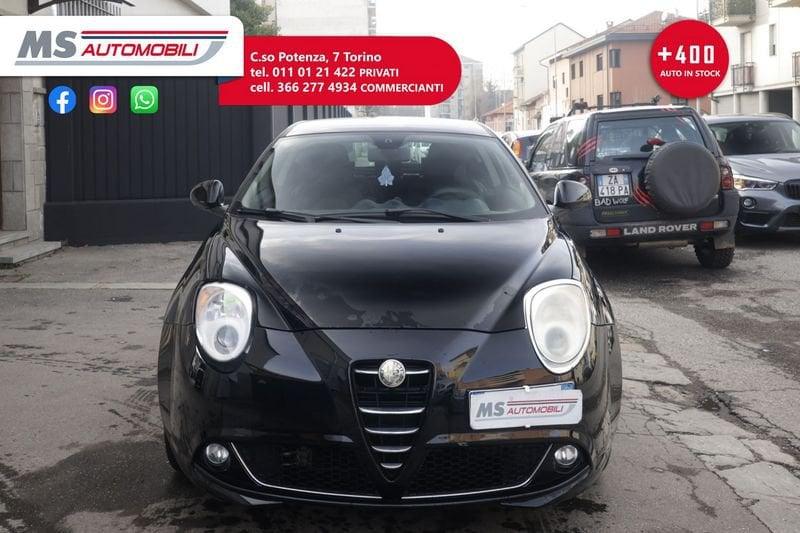 Alfa Romeo MiTo Alfa Romeo MiTo 1.4 105 CV M.air Distinctive Premium Pack 77KW ANNO 2009