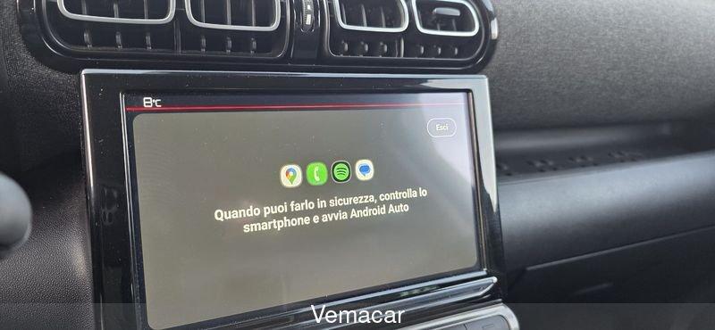 Citroën C3 Aircross BlueHDi 110 S&S Shine Pack