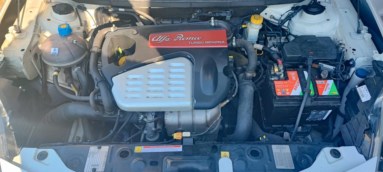 Alfa Romeo Giulietta 1.4 Turbo 120 CV Distinctive