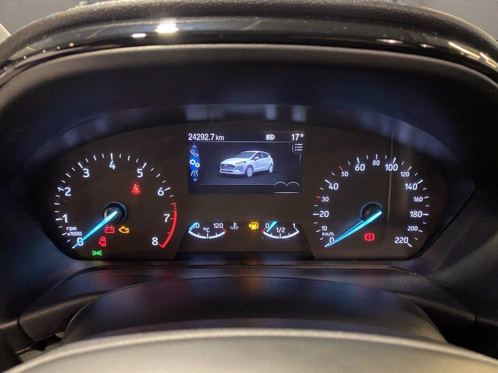 FORD Fiesta 5p 1.0 ecoboost h Titanium 125cv del 2022