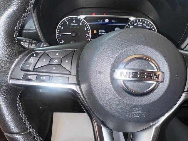 Nissan Juke 1.0 DIG-T 114 CV DCT N-Connecta