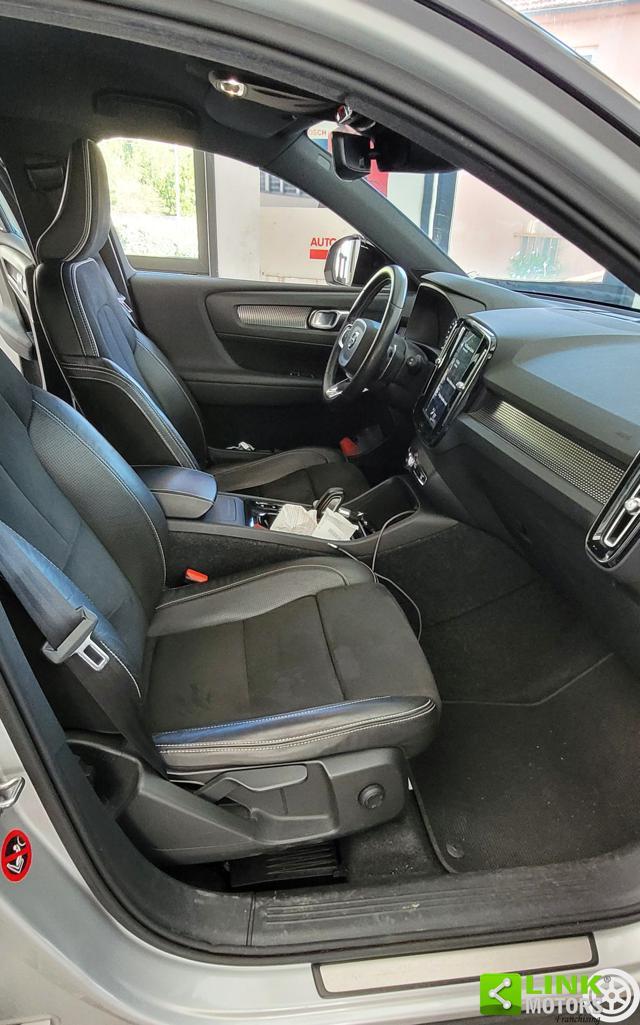 VOLVO XC40 D4 AWD Geartronic R-design