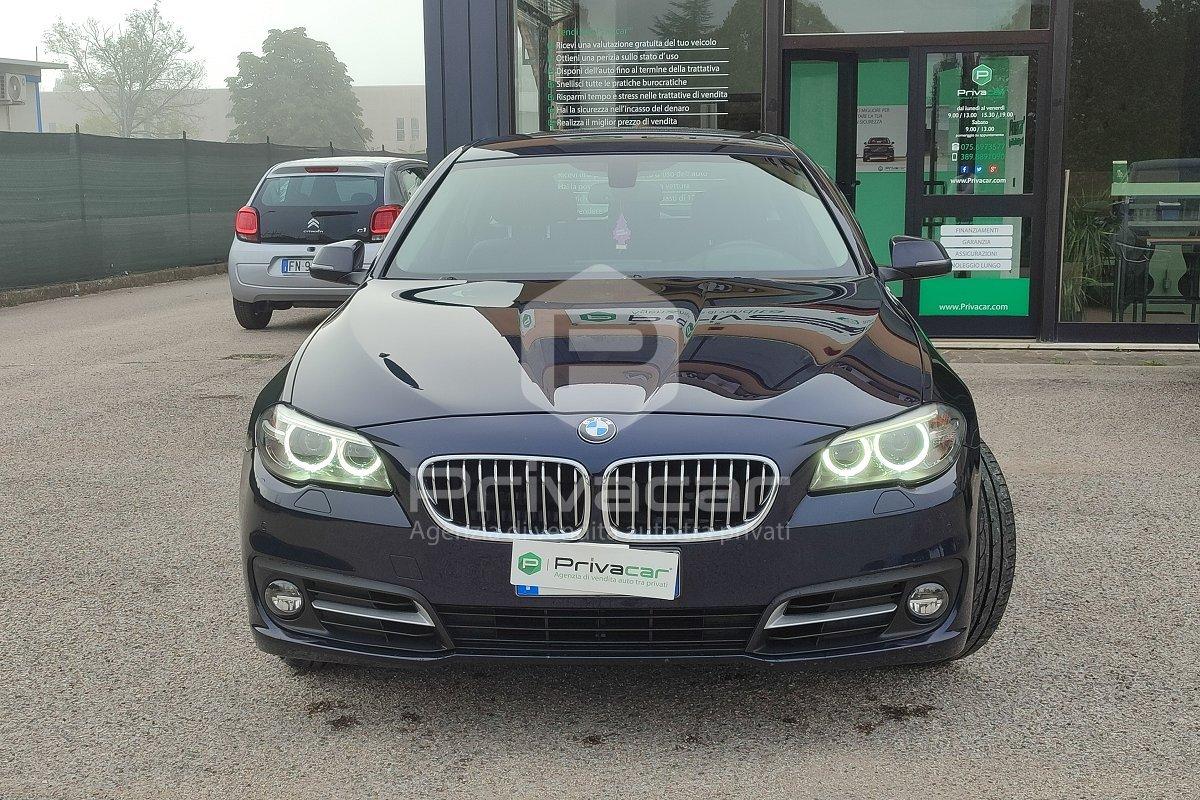 BMW 520d Touring Business aut.