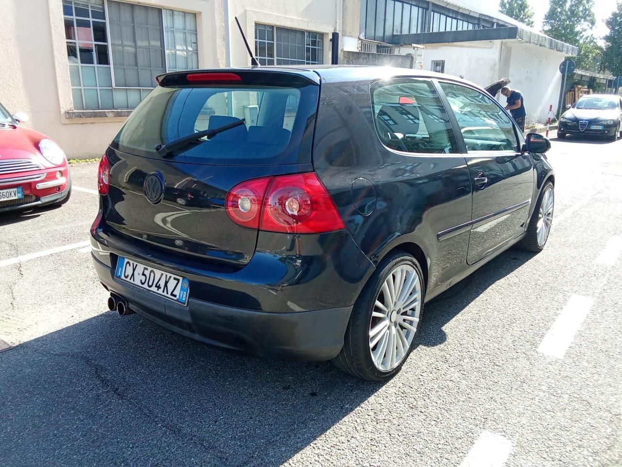 Volkswagen Golf 2.0 16V TDI 3p. 2006