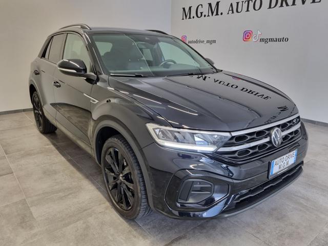 VOLKSWAGEN T-Roc 1.5 TSI ACT DSG R-Line