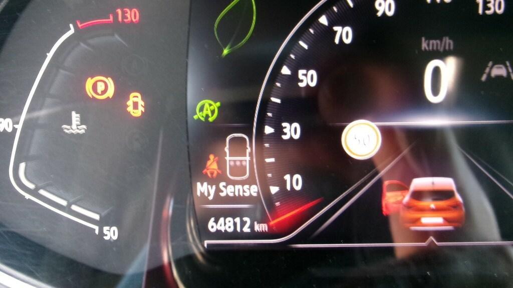 Renault Clio 5 Porte 1.0 TCe Intens