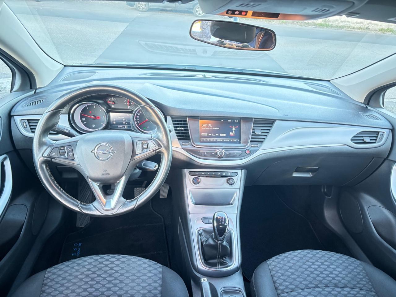 Opel Astra 1.6 CDTi 110CV Start&Stop 5 porte Business