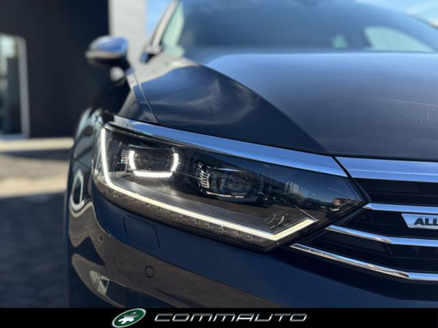 VOLKSWAGEN Passat Alltrack 2.0 TDI 190 CV 4MOTION DSG BMT