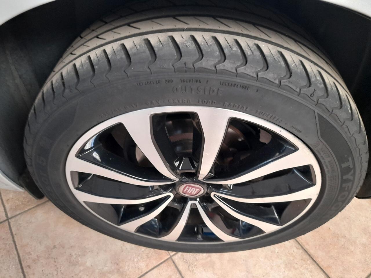 Fiat Tipo 1.3 Mjt S&S 5 porte Business