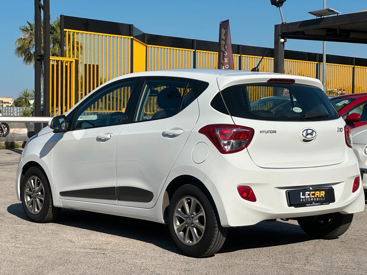 HYUNDAI i10 1.0 LPGI Econext Sound Edition