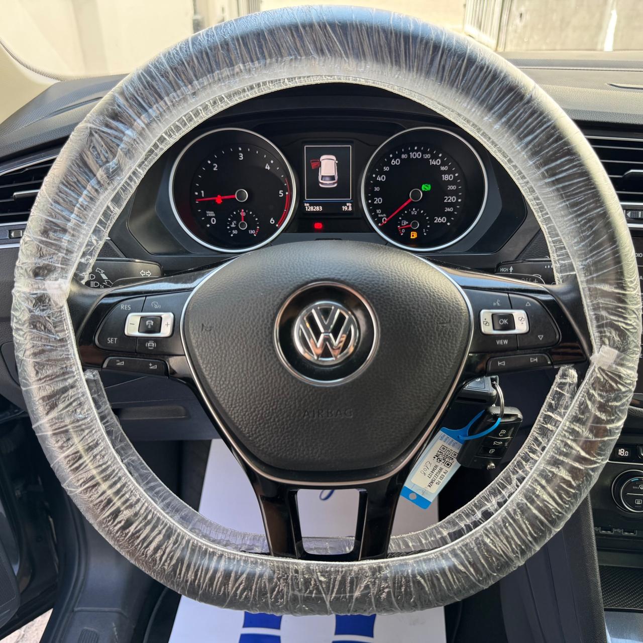 Volkswagen Tiguan 2.0 TDI SCR 4MOTION Advanced BlueMotion Technology