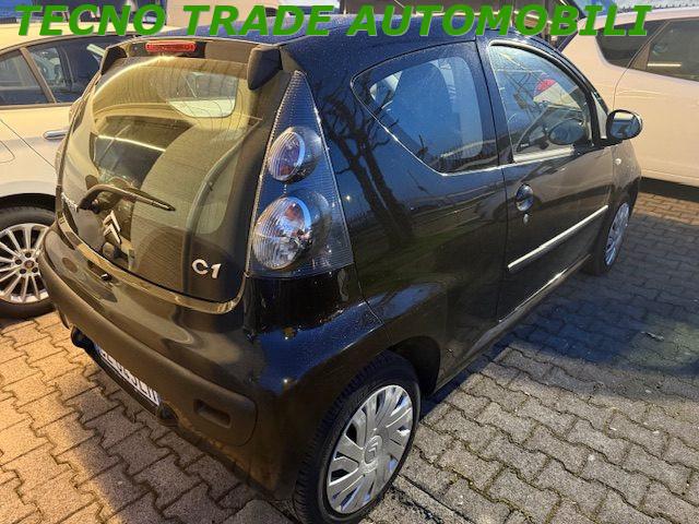 CITROEN C1 1.0 3 porte cambio automatico