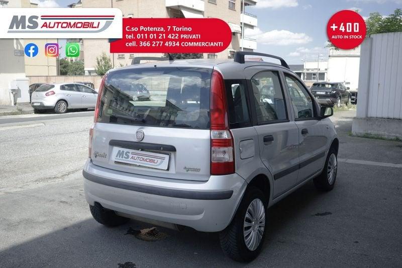 FIAT Panda FIAT Panda 1.2 Dynamic Natural Power Mamy Unicoproprietario