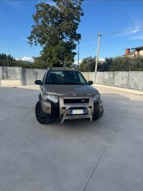 Land Rover Freelander 2.0 110Cv Automatico- gancio traino- con ridotte