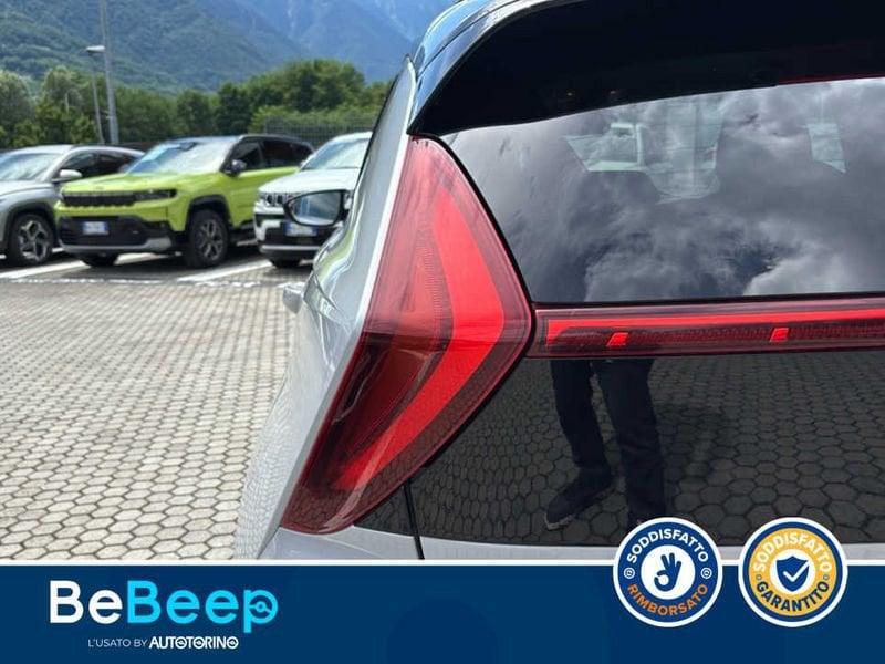 Hyundai Bayon 1.0 T-GDI 48V XCLASS SAFETY&TECH PACK 100CV