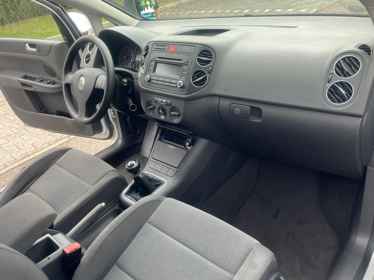 Volkswagen Golf Plus 1.6 16V cat Variant Comfortline