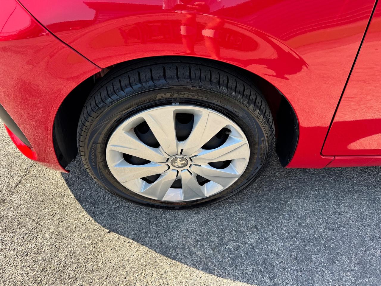 Peugeot 108 VTi 68 5 porte Active TOP!