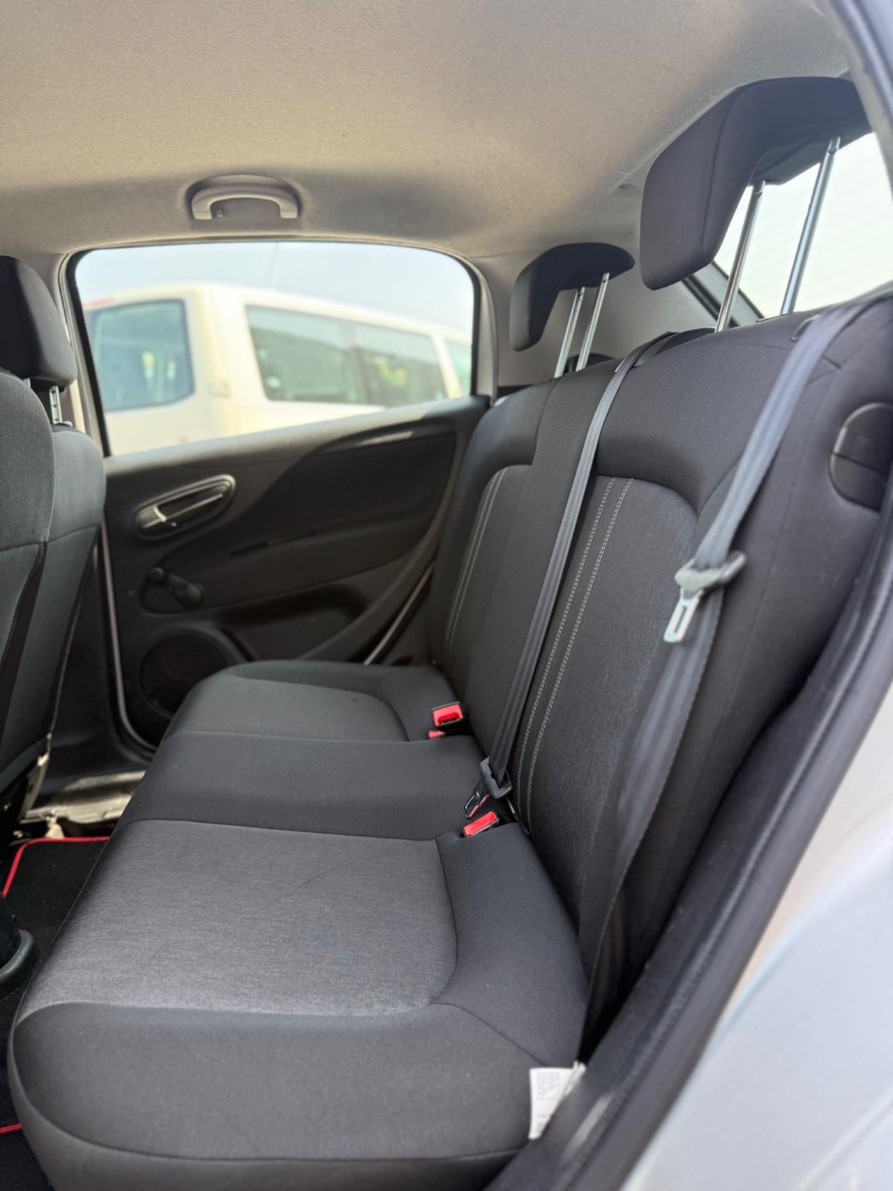 Fiat Punto 1.4 8V 5 porte Easypower Lounge