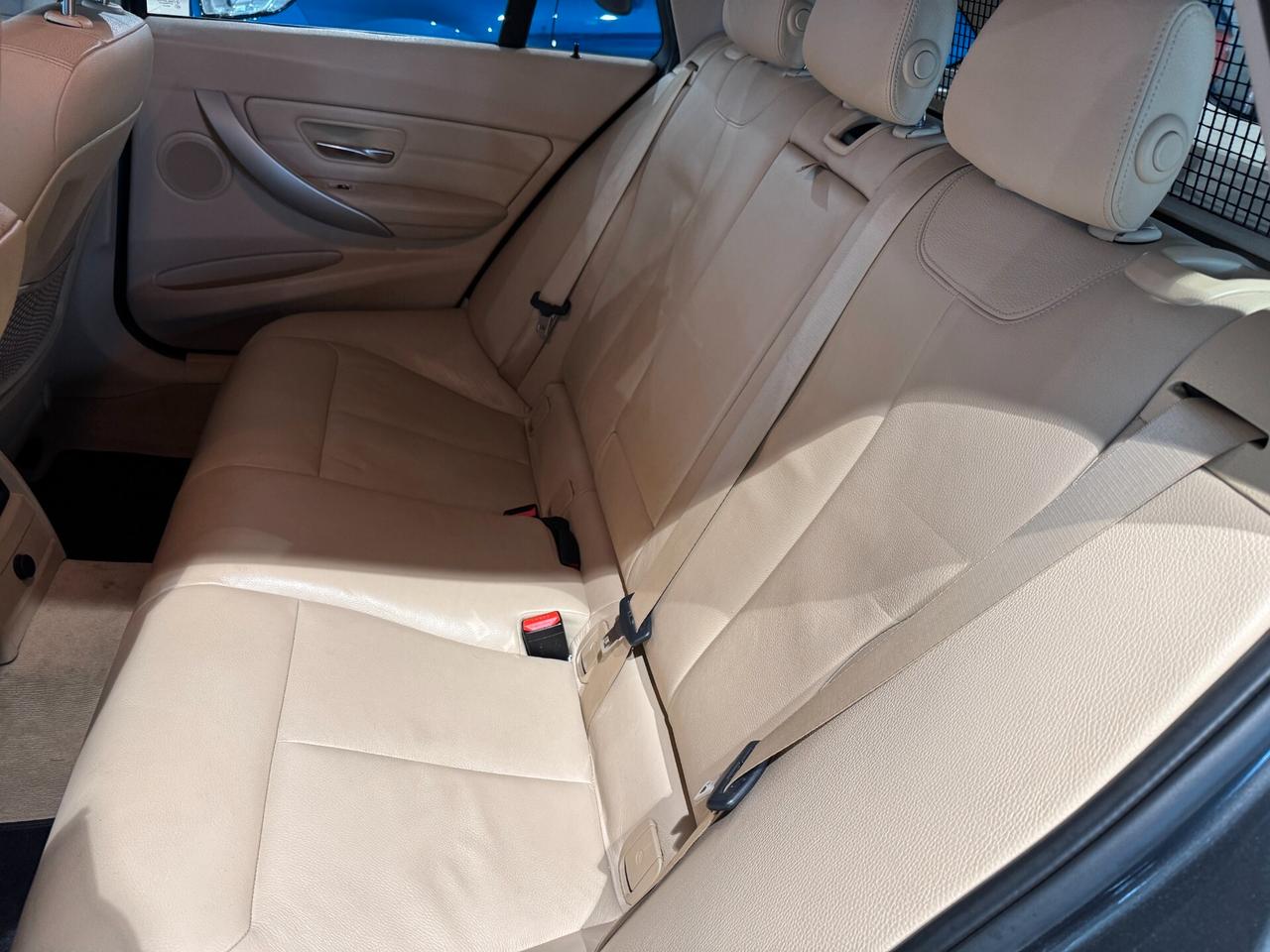 320 d Touring xdrive Business Advantage Navi 17"