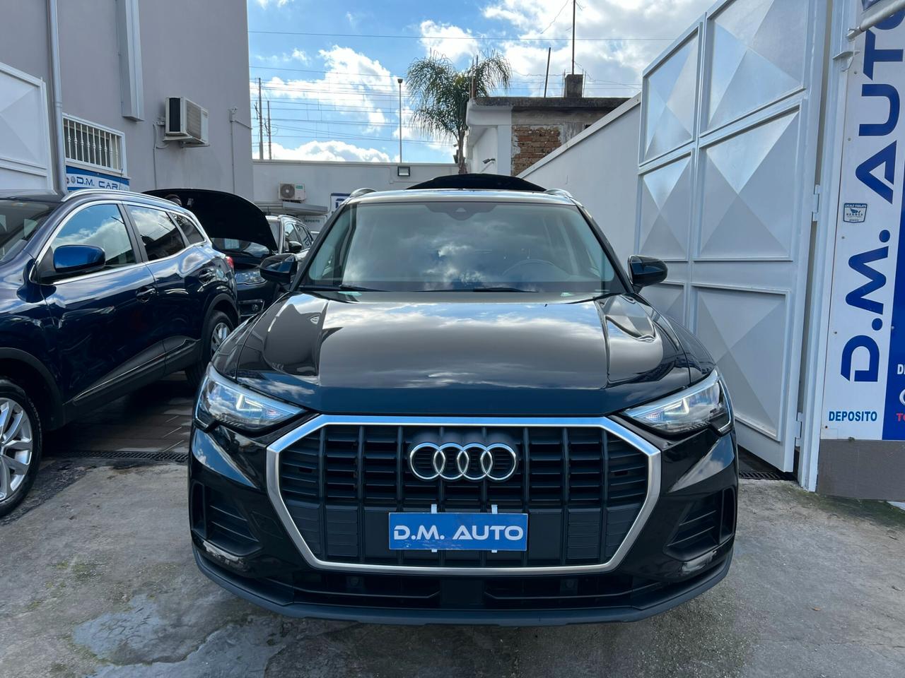 Audi Q3 35 TDI Business