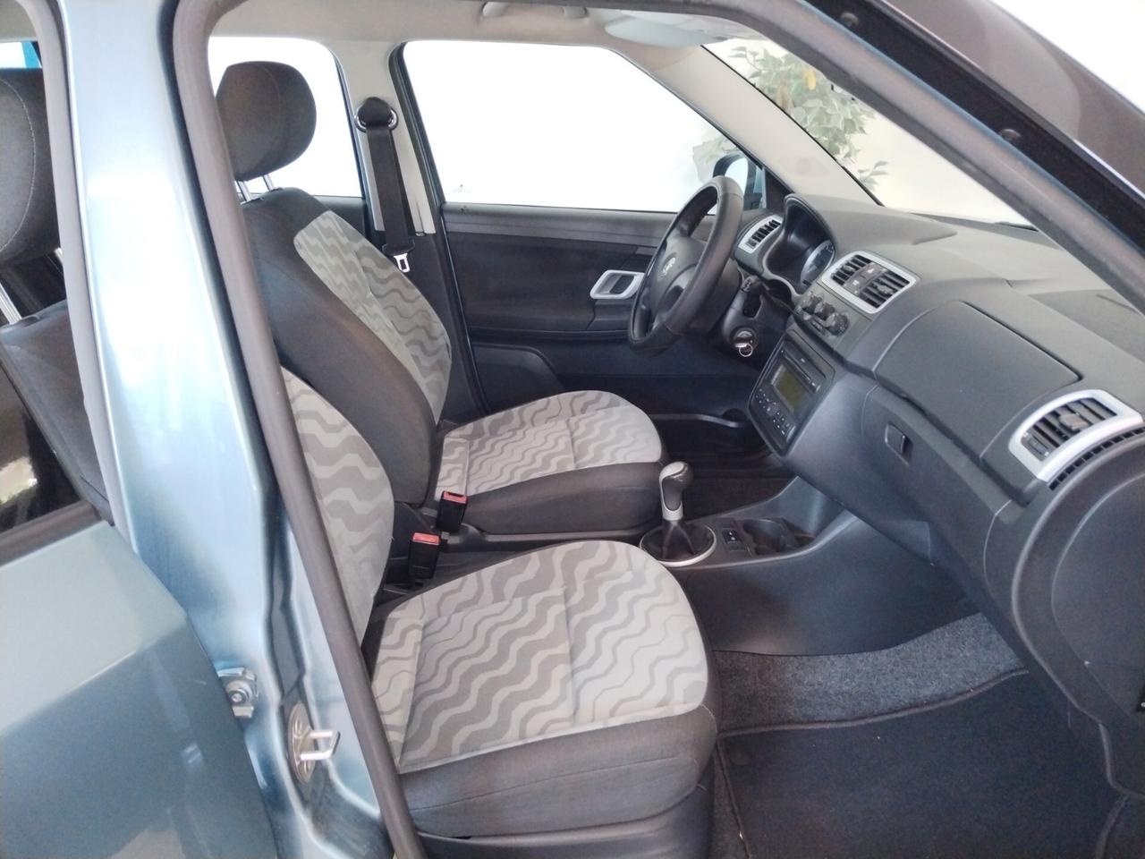 Skoda Fabia 1.4 16V 86CV Station Wagon