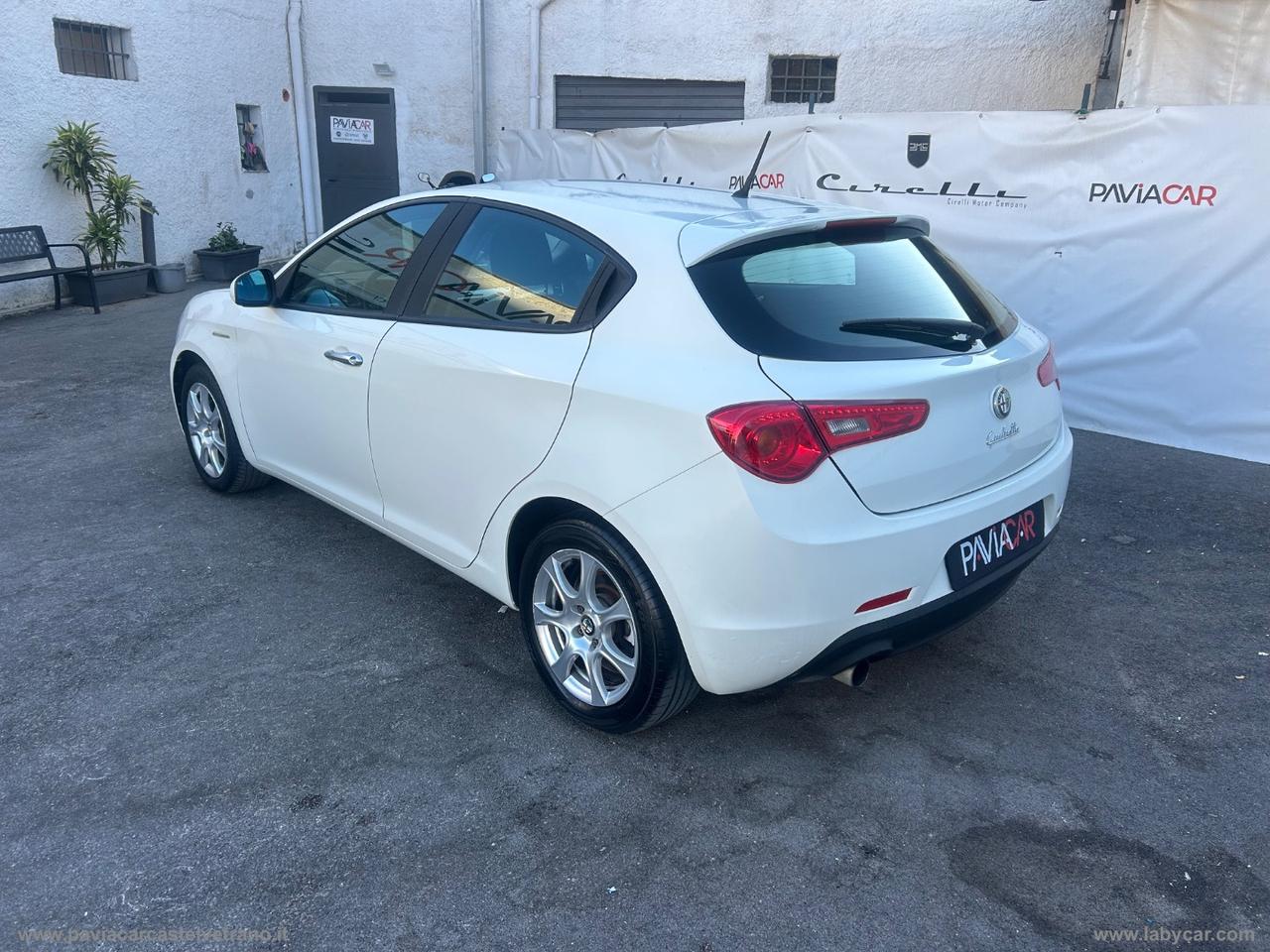 ALFA ROMEO Giulietta 1.6 JTDm 120 CV