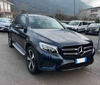 Mercedes-benz GLC 250 GLC 250 d 4Matic Sport