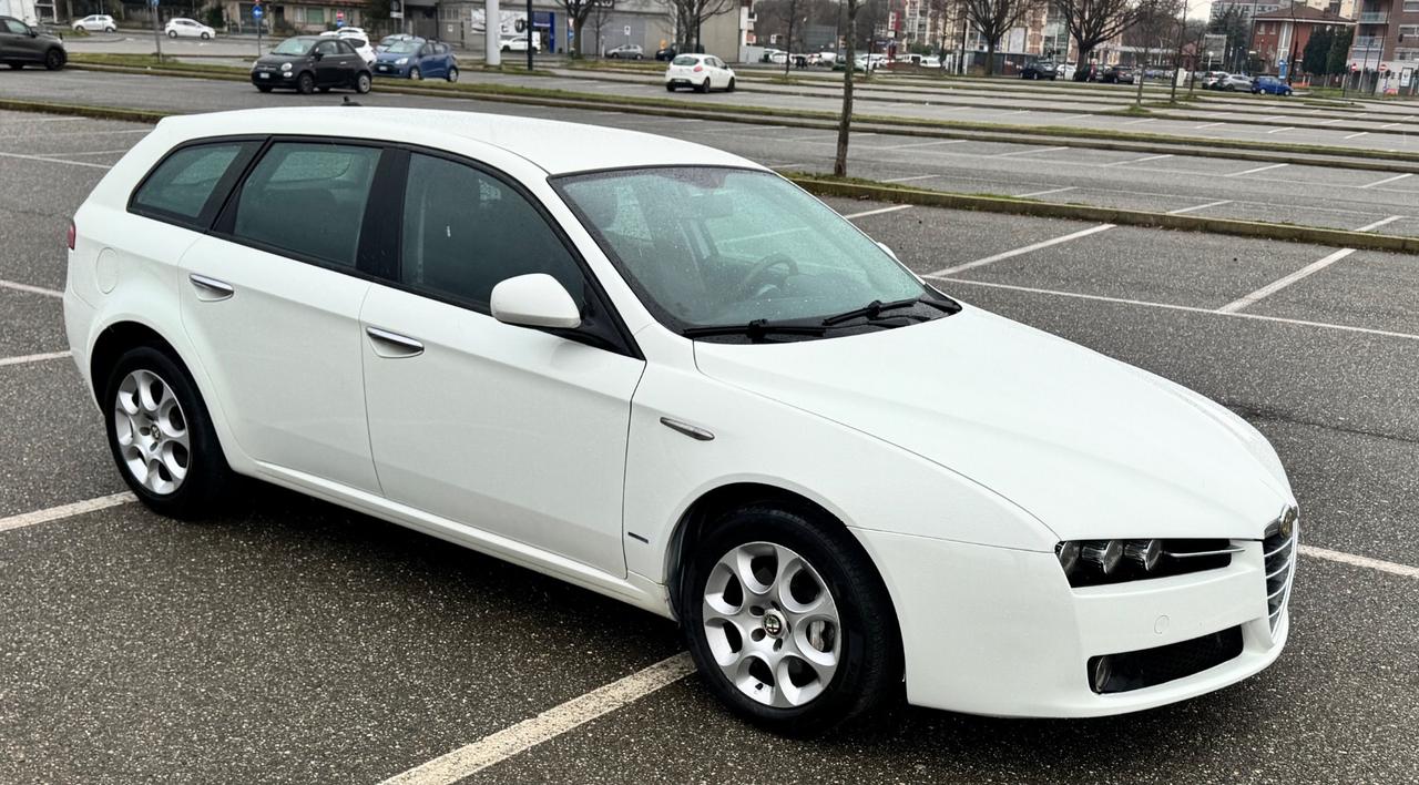 Alfa Romeo 159 2.0 JTDM 170CV (Su Appuntamento)