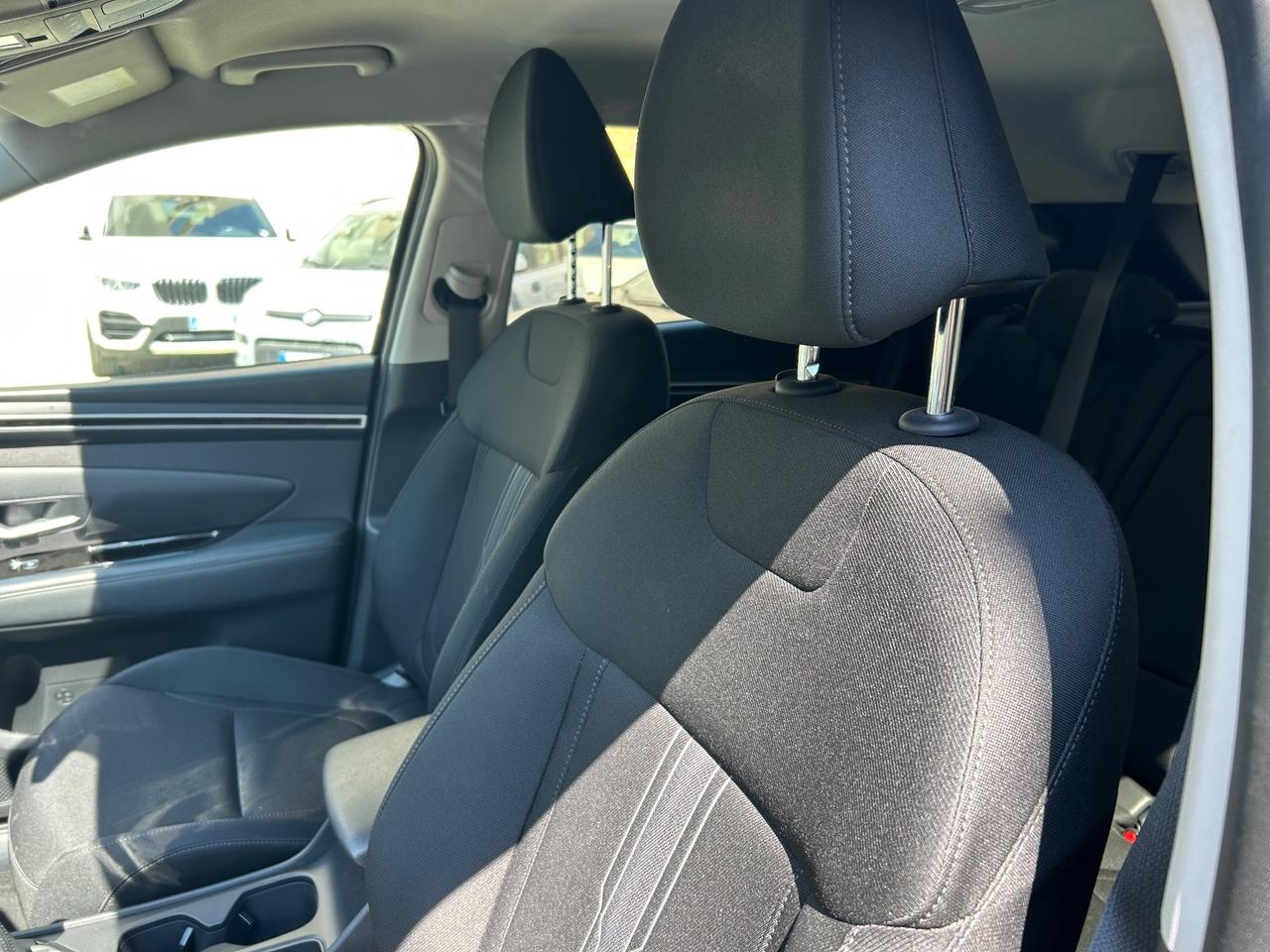 Hyundai Tucson 1.6 CRDI 48V XLine