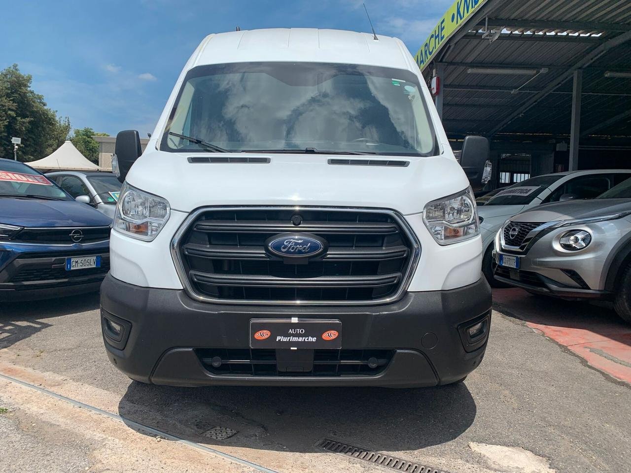 Ford Transit 350 2.0TDCi EcoBlue 170CV PL-DC Cab.Trend