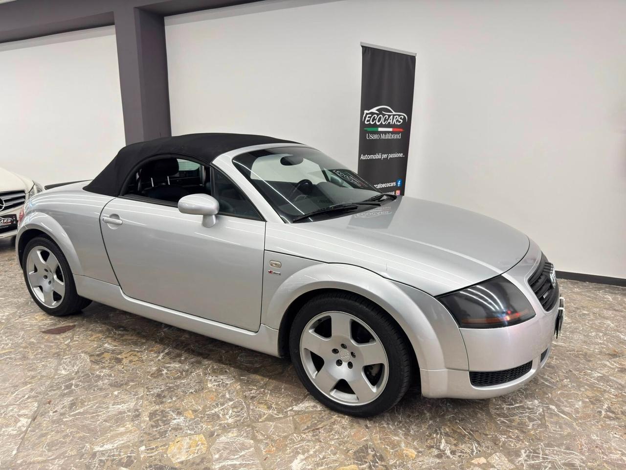 Audi TT Roadster 1.8 T 20V 225 CV cat quattro 1999