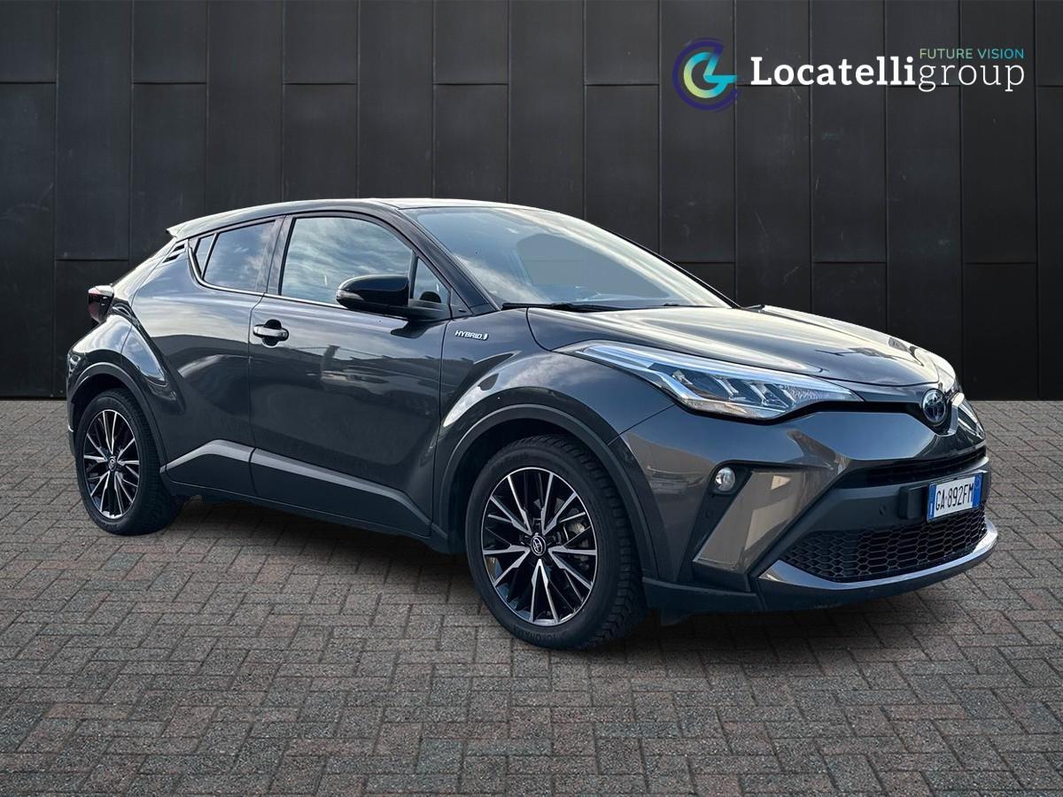 TOYOTA C-HR I - C-HR 1.8h Lounge 2wd e-cvt