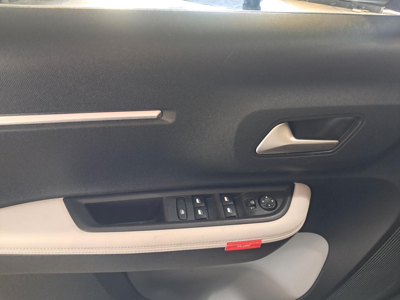 Citroen C3 e-C3 motore elettrico 113 cv Max
