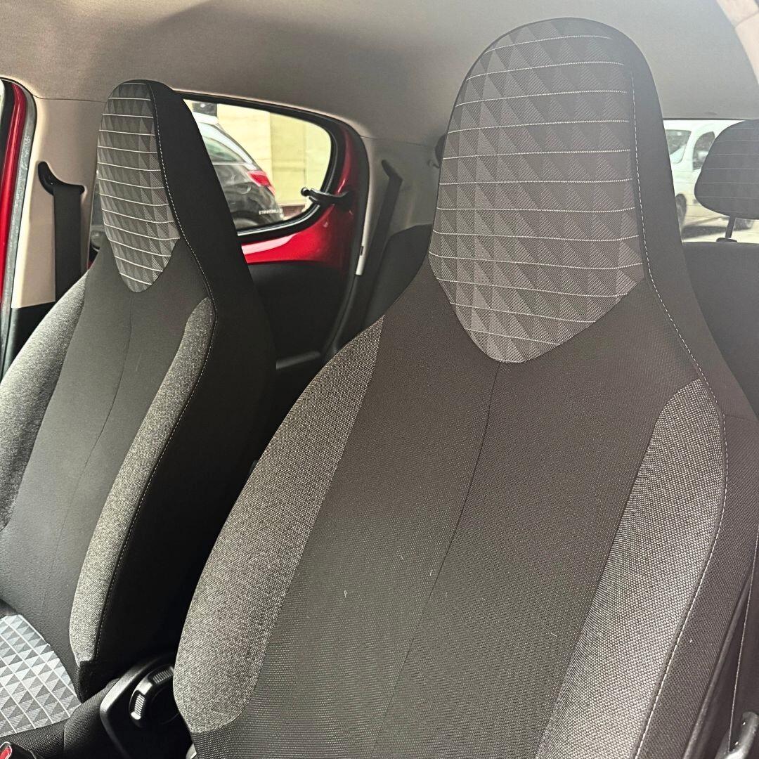 Peugeot 108 VTi 72 S&S 5 porte Allure