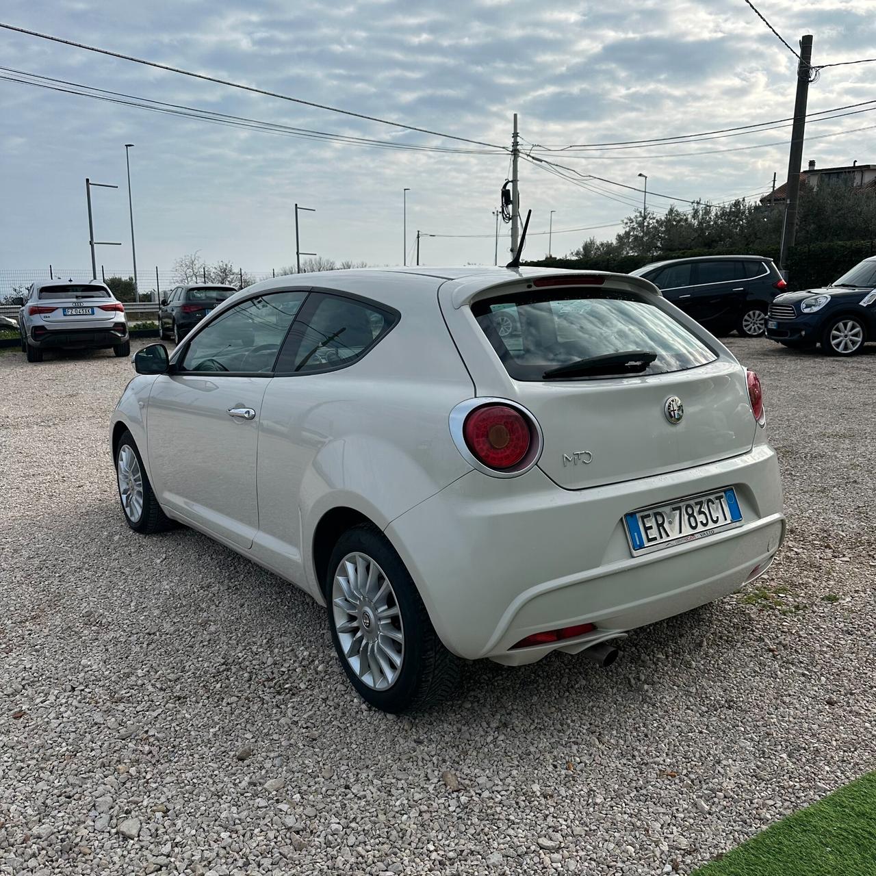 Alfa Romeo MiTo 1.3 JTDm 85 CV S&S Progression
