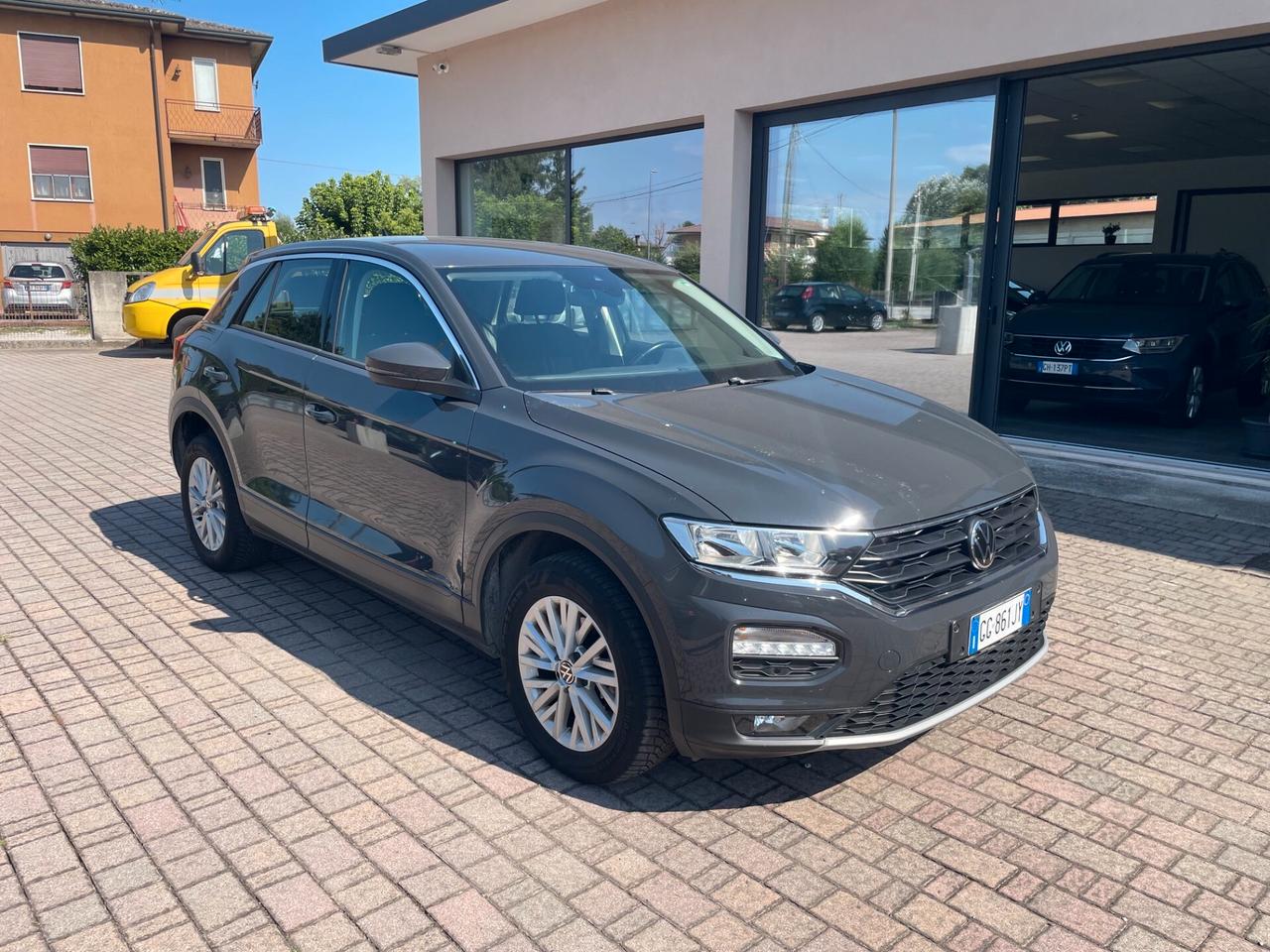 Volkswagen T-Roc 2.0 TDI SCR Business BlueMotion Technology