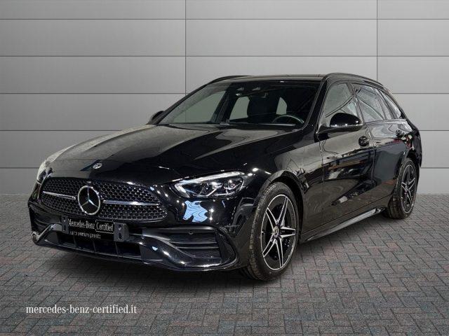 MERCEDES-BENZ C 200 d Mild hybrid S.W. AMG Line Advanced